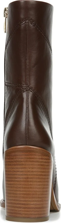 Franco Sarto Women's Stevie Wide Calf Mid Shaft Boots - Image 3