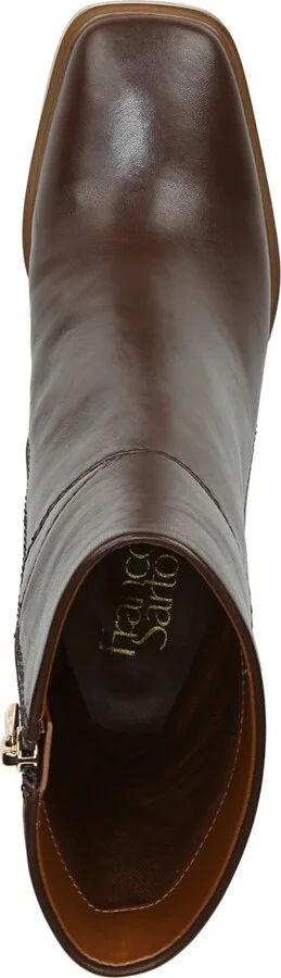 Franco Sarto Women's Stevie Wide Calf Mid Shaft Boots - Image 4