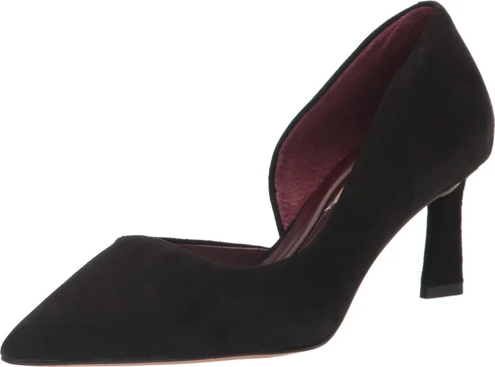 Black Suede
