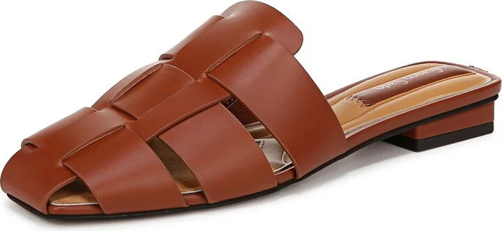 Acorn Brown Leather