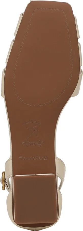 Franco Sarto Women's Taylon Square Toe Fisherman Sandals - Image 5