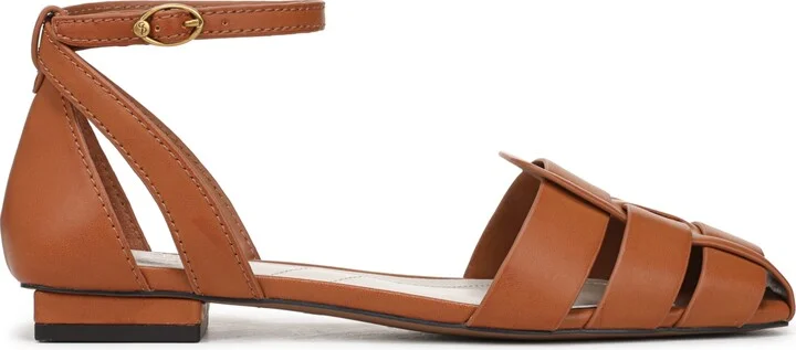 Franco Sarto Women's Taylon Square Toe Fisherman Sandals - Image 6