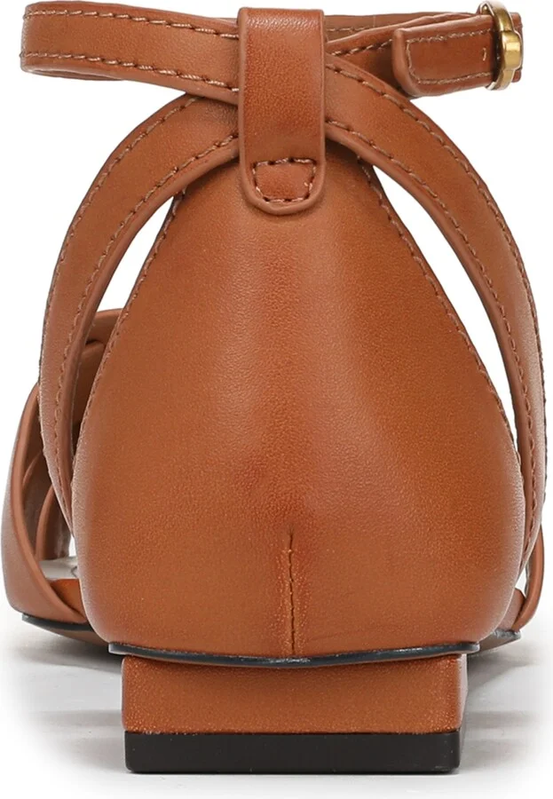 Franco Sarto Women's Taylon Square Toe Fisherman Sandals - Image 7