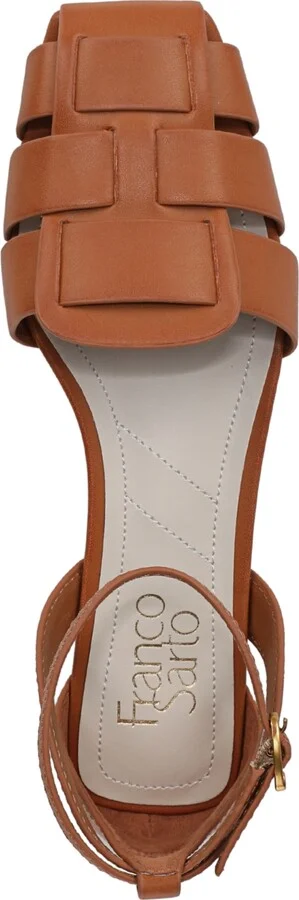Franco Sarto Women's Taylon Square Toe Fisherman Sandals - Image 8
