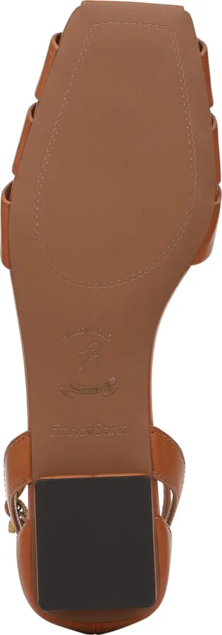 Franco Sarto Women's Taylon Square Toe Fisherman Sandals - Image 9