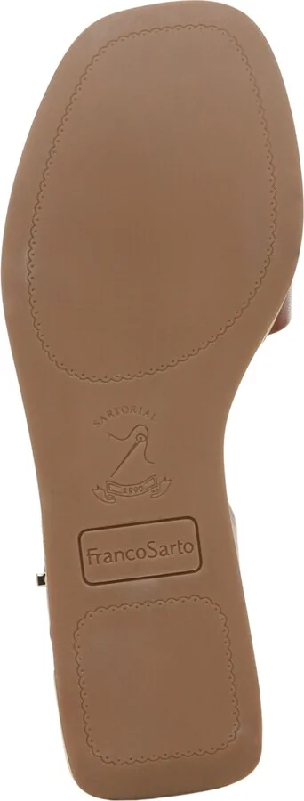 Franco Sarto Women's Taysha Ankle Strap Cork Platform Sandals - Image 5