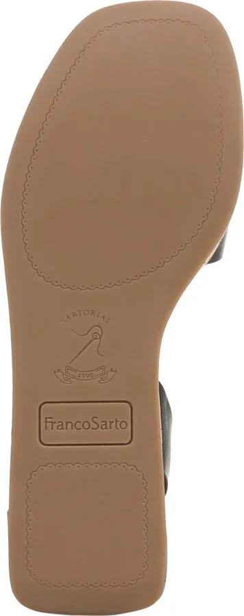 Franco Sarto Women's Taysha Ankle Strap Cork Platform Sandals - Image 9