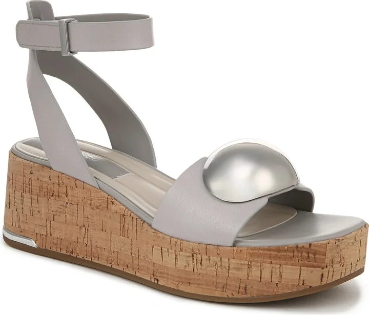 Modern Grey Leather