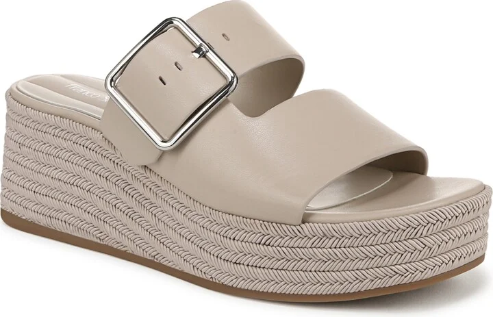Vicenza Grey Leather