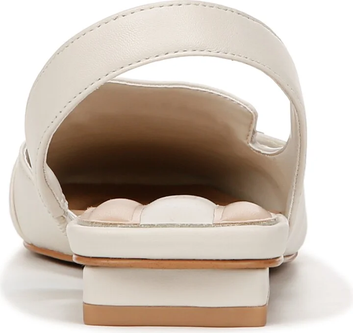 Franco Sarto Women's Teagan Square Toe Slingback Flats - Image 3