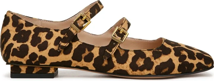 Franco Sarto Women's Tesoro Square Toe Mary Jane Flats - Image 2
