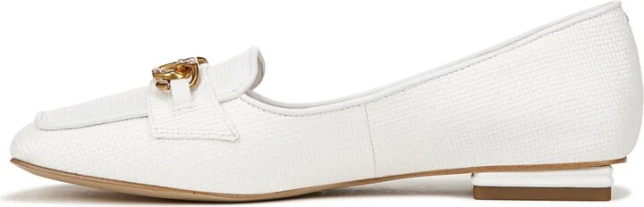 White Woven Fabric