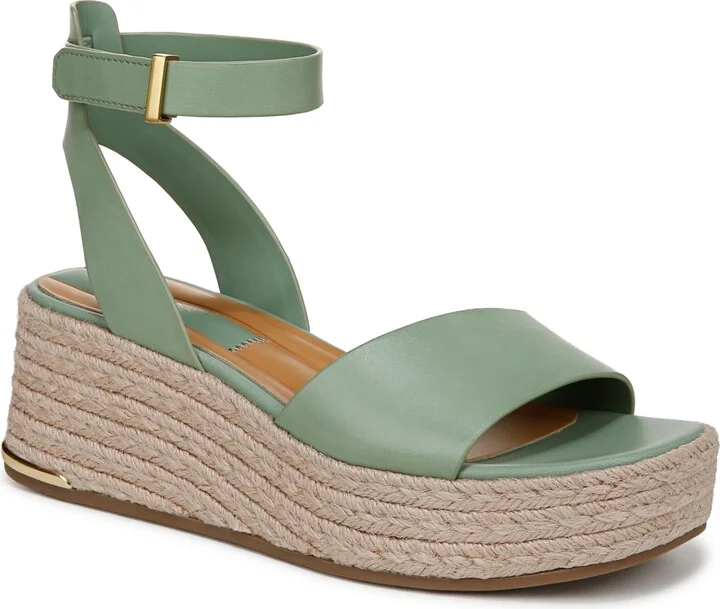 Aloe Green Leather