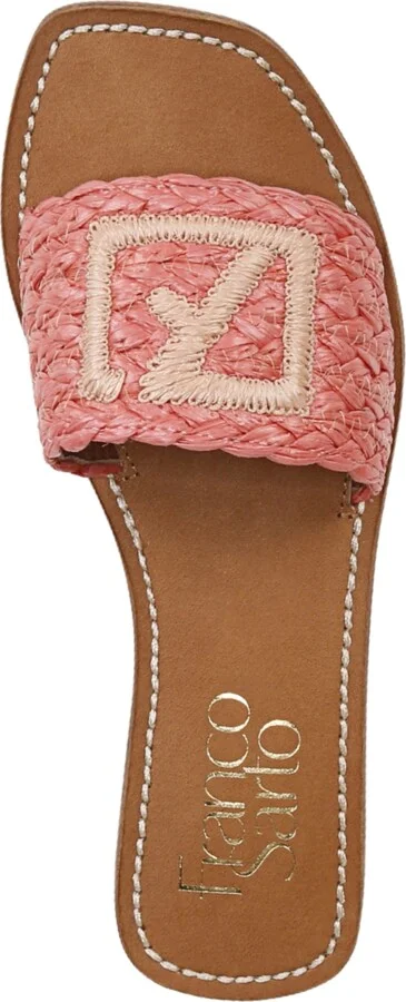 Franco Sarto Women's Tina 5 Slide Sandals - Image 4