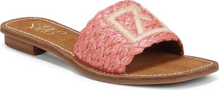 Franco Sarto Women's Tina 5 Slide Sandals