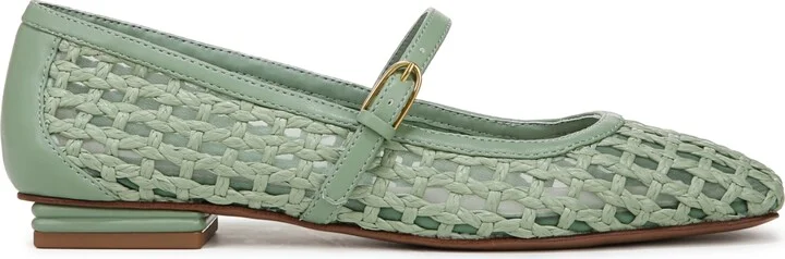 Franco Sarto Women's Tinsley 2 Square Toe Mary Jane Flats - Image 2