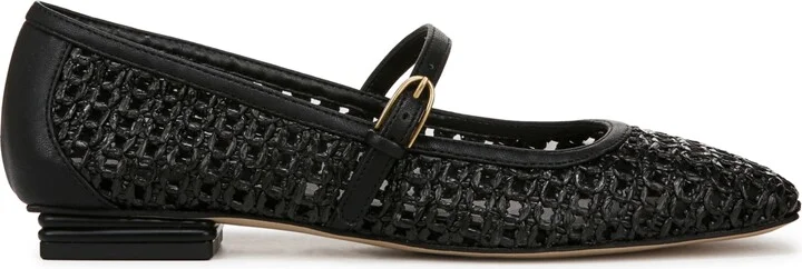Franco Sarto Women's Tinsley 2 Square Toe Mary Jane Flats - Image 11