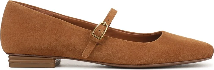 Franco Sarto Women's Tinsley Square Toe Mary Jane Flats - Image 7