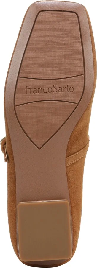 Franco Sarto Women's Tinsley Square Toe Mary Jane Flats - Image 10