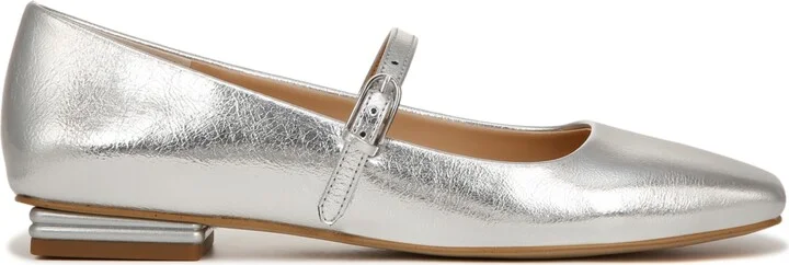 Franco Sarto Women's Tinsley Square Toe Mary Jane Flats - Image 11
