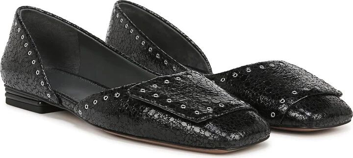 Franco Sarto Women's Tracy Embellished Ballet Flat