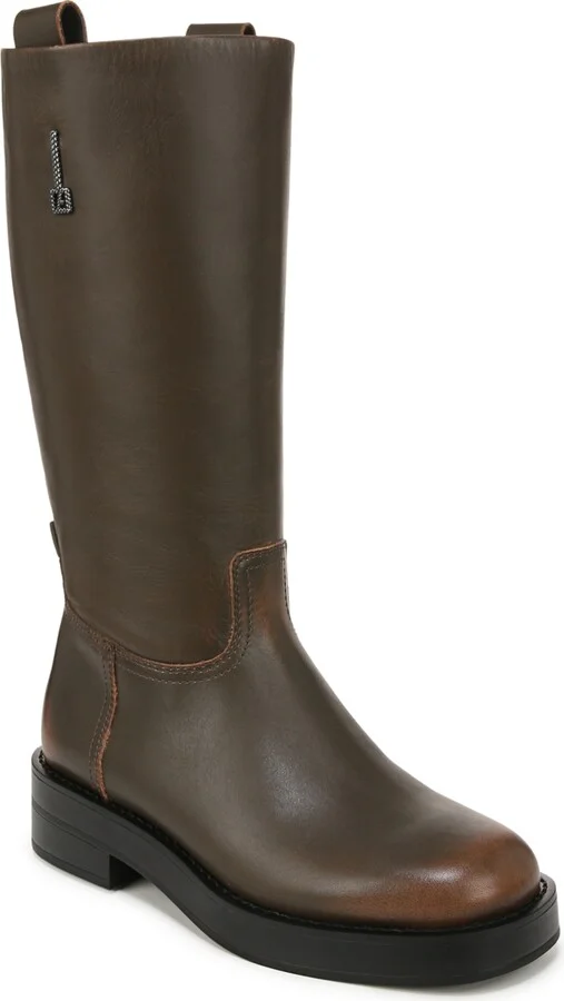 Brown Leather
