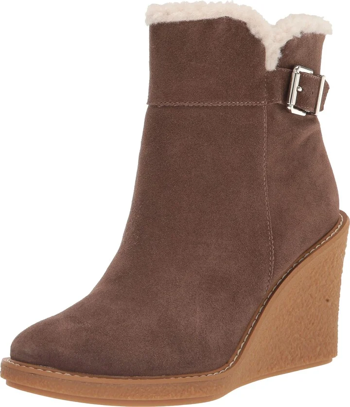 Nougat Brown Leather