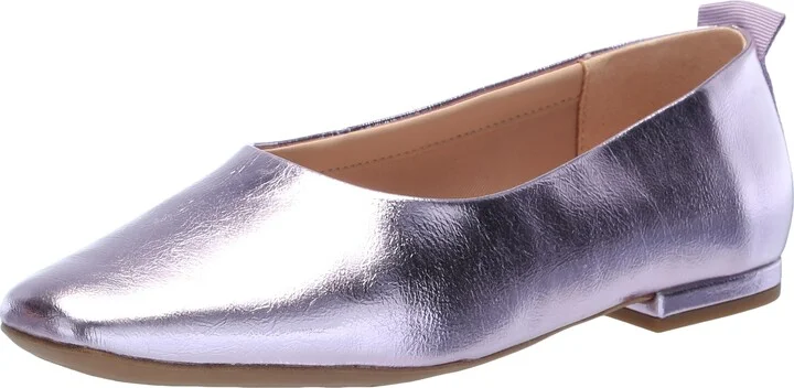 Light Pink Metallic