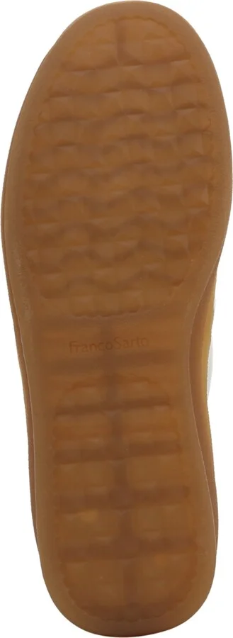 Franco Sarto Women's Vinto Lace Up Platform Sneakers - Red/Green/White Faux Leather - Image 10