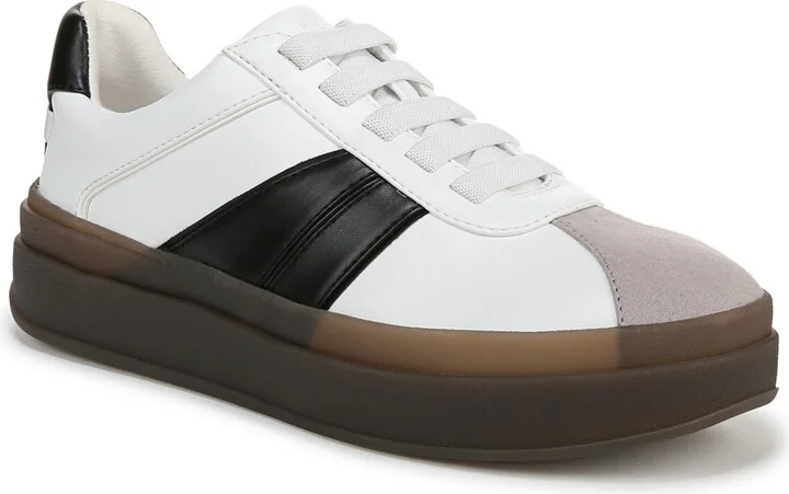 White Faux Leather