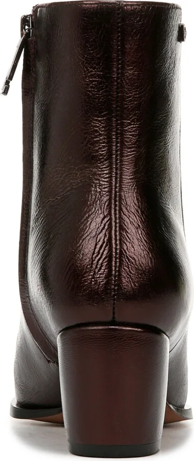 Franco Sarto Women's Vivian Western Block Heel Booties - Image 3