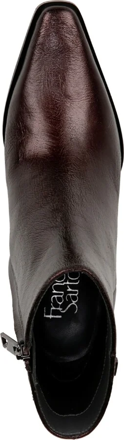 Franco Sarto Women's Vivian Western Block Heel Booties - Image 4