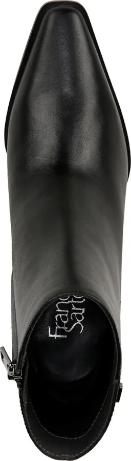 Franco Sarto Women's Vivian Western Block Heel Booties - Image 8