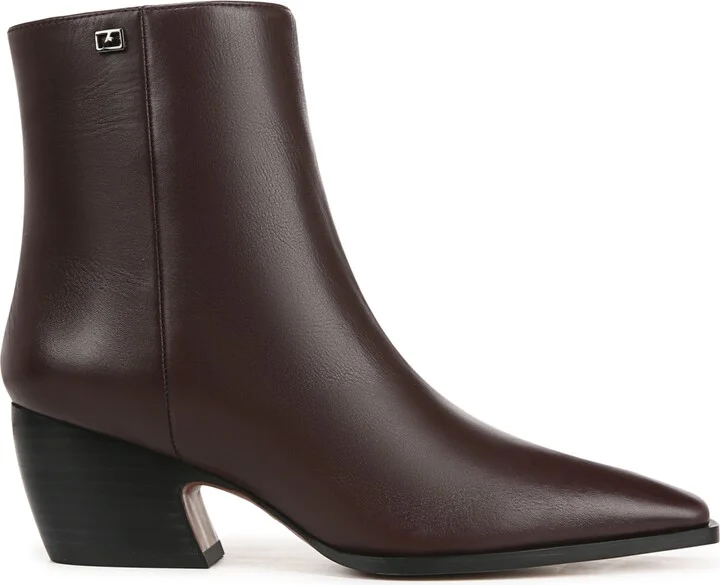 Franco Sarto Women's Vivian Western Block Heel Booties - Image 10
