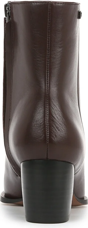 Franco Sarto Women's Vivian Western Block Heel Booties - Image 11
