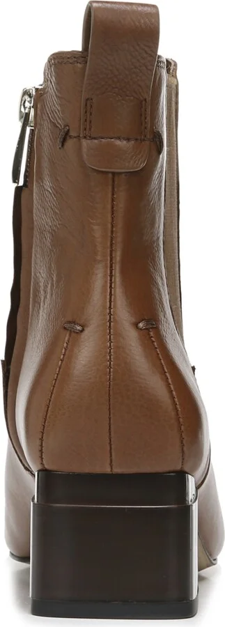 Franco Sarto Women's Waxton Block Heel Square Toe Booties - Image 3