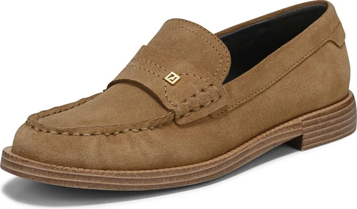 Tuscan Taupe Suede