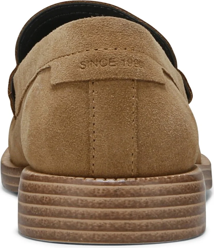 Franco Sarto Women's Yulisa Round Toe Penny Loafers - Image 7