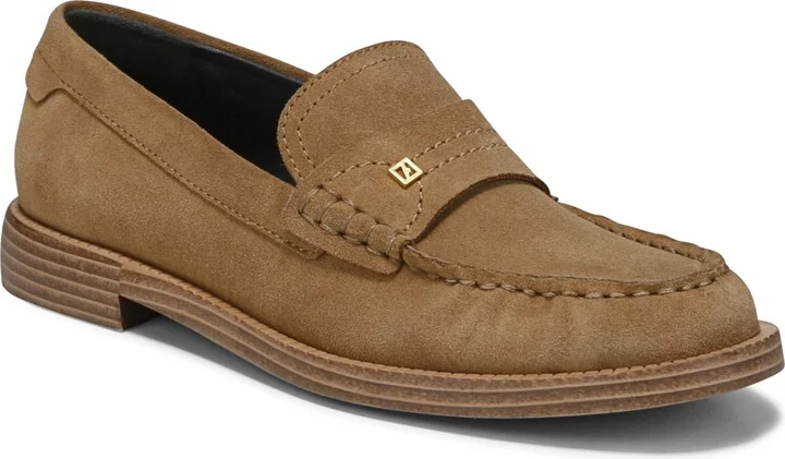 Tuscan Taupe Suede