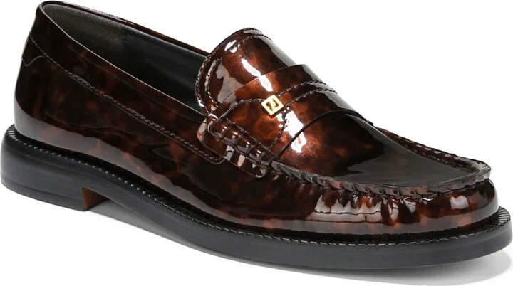 Franco Sarto Women's Yulisa Round Toe Penny Loafers