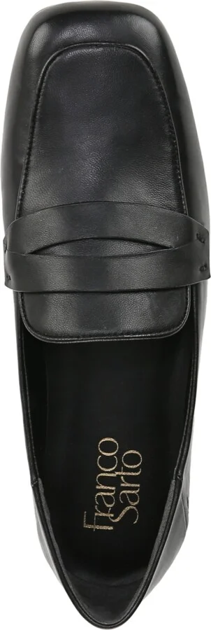 Franco Sarto Women's Zury Square Toe Penny Loafers - Image 4