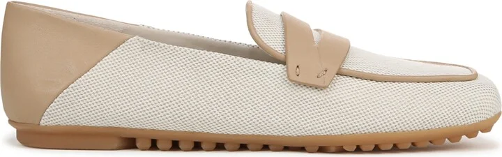 Franco Sarto Women's Zury Square Toe Penny Loafers - Image 10