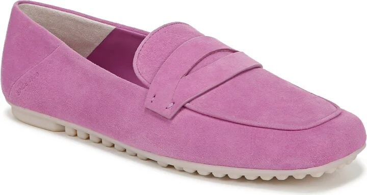 Orchid Purple Leather