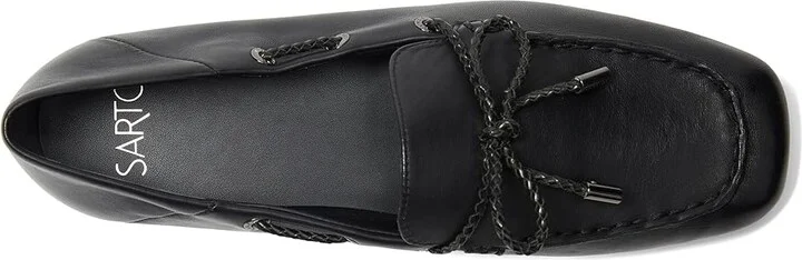 Franco Sarto Zepher Women's Shoes Black : 8 M, Leather - Image 2
