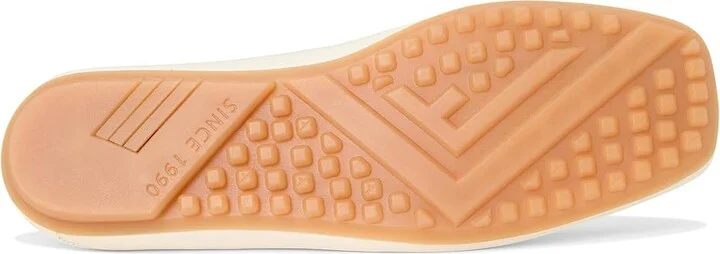 Franco Sarto Zepher Women's Shoes Cream White : 10 M, Leather - Image 3