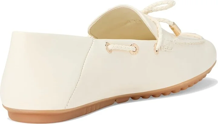 Franco Sarto Zepher Women's Shoes Cream White : 10 M, Leather - Image 4