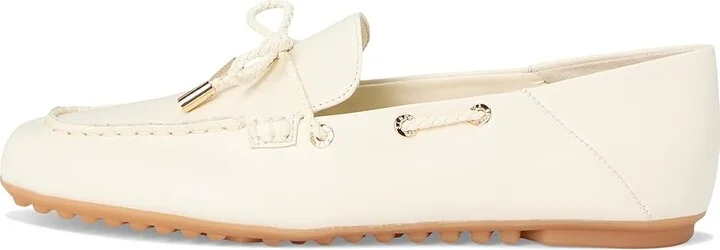 Franco Sarto Zepher Women's Shoes Cream White : 10 M, Leather - Image 6