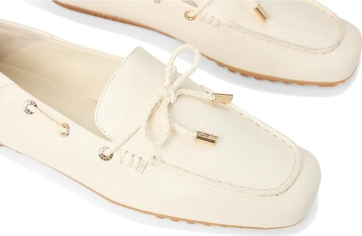 Franco Sarto Zepher Women's Shoes Cream White : 10 M, Leather - Image 7
