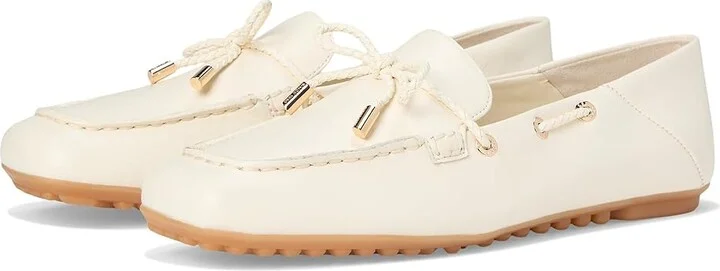 Franco Sarto Zepher Women's Shoes Cream White : 10 M, Leather