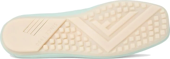 Franco Sarto Zepher Women's Shoes Seaside Blue/White : 6.5 M, Leather - Image 3